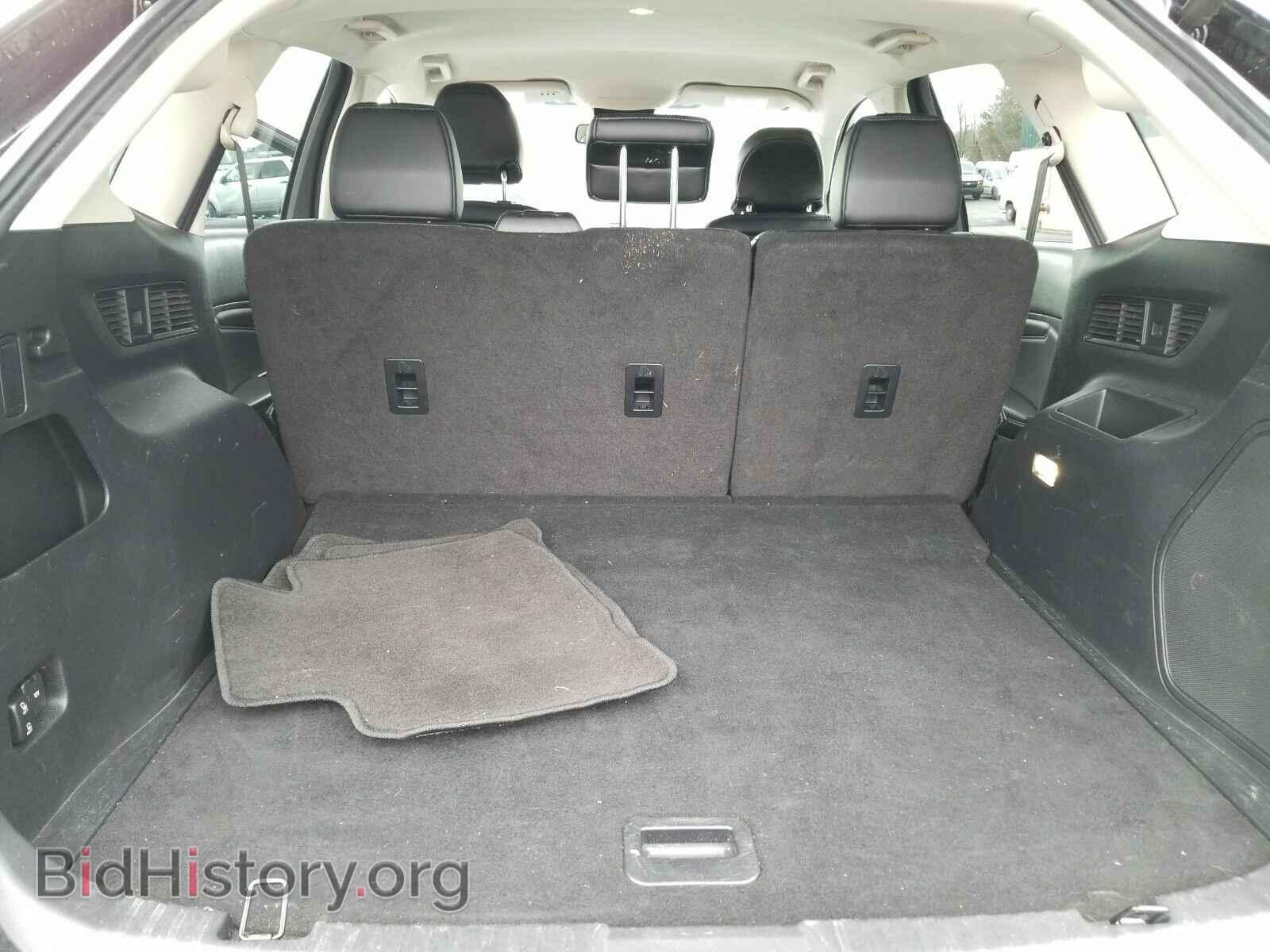 2015 Ford Edge - VIN: 2FMTK4K9XFBB42885 - Фото 7
