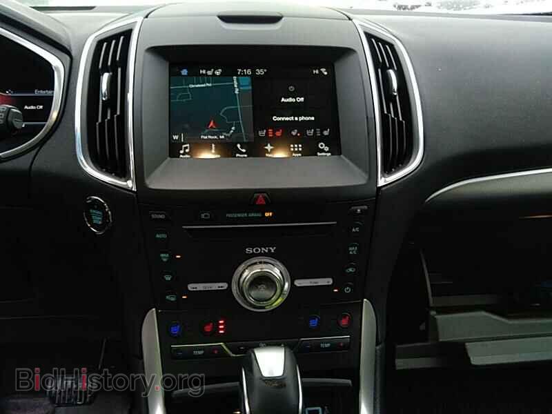 2018 Ford Edge - VIN: 2FMPK4K88JBB38478 - Фото 4