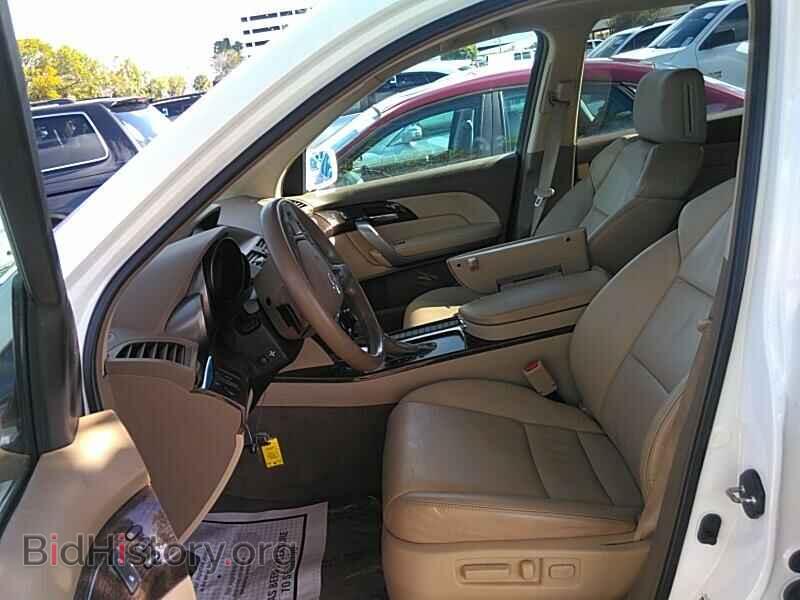 2013 Acura MDX - VIN: 2HNYD2H30DH520308 - Фото 3