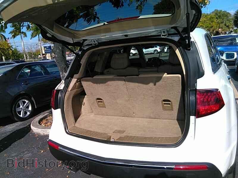 2013 Acura MDX - VIN: 2HNYD2H30DH520308 - Фото 7