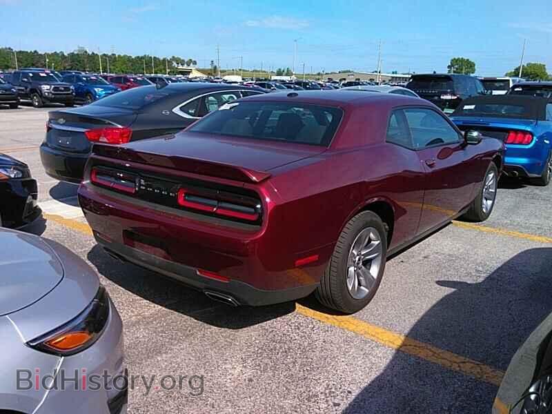 2019 Dodge Challenger - VIN: 2C3CDZAG2KH616075 - Фото 2