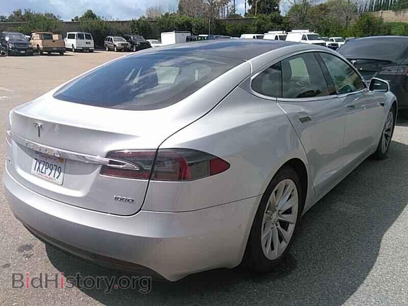 2017 Tesla Model S - VIN: 5YJSA1E27HF189619 - Фото 2