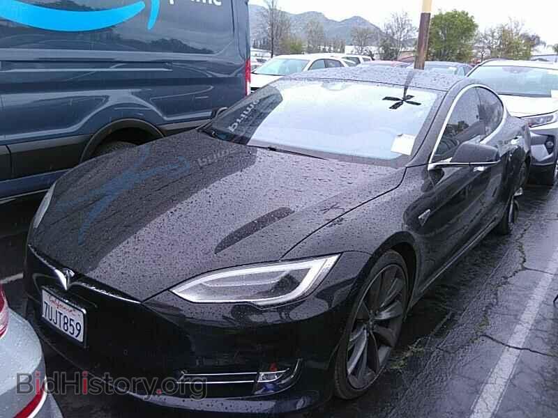 Photo 5YJSA1E17GF151684 - Tesla Model S 2016