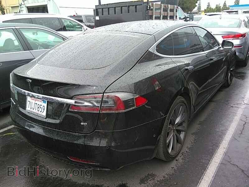 2016 Tesla Model S - VIN: 5YJSA1E17GF151684 - Фото 2