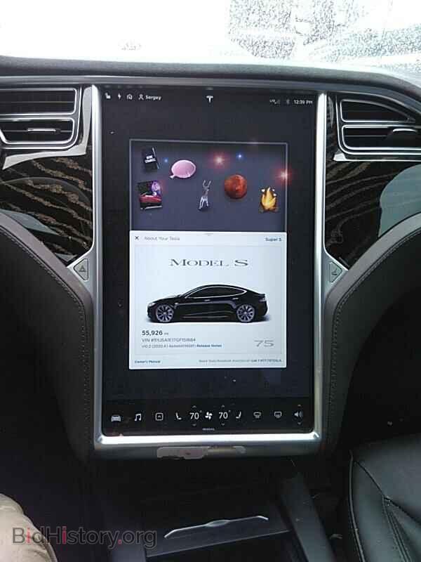 2016 Tesla Model S - VIN: 5YJSA1E17GF151684 - Фото 4