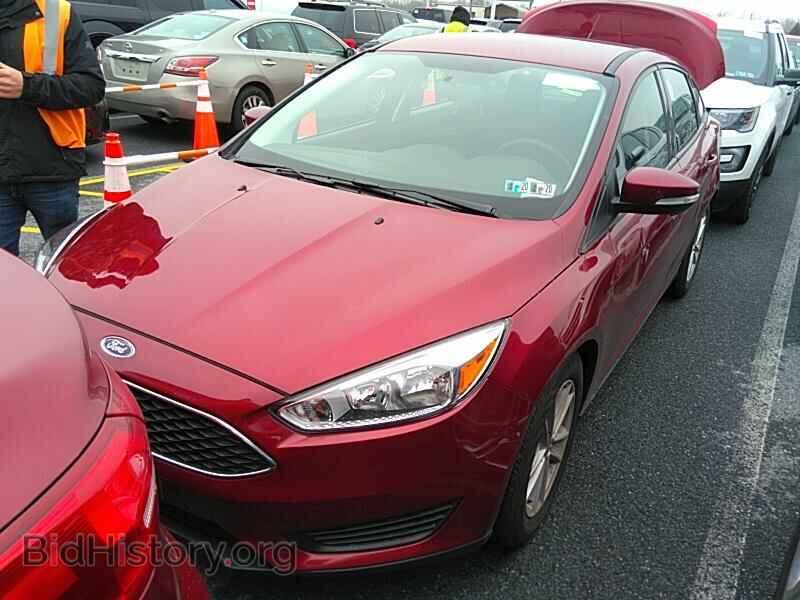 Фотография 1FADP3F23HL227318 - Ford Focus 2017