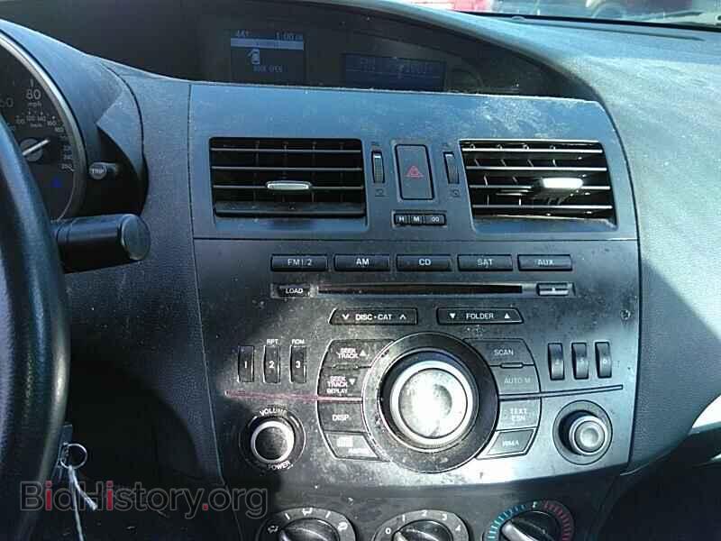 2012 Mazda Mazda3 - VIN: JM1BL1V85C1661123 - Фото 4