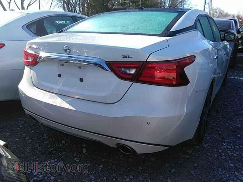 2017 Nissan Maxima - VIN: 1N4AA6AP1HC386010 - Фото 2