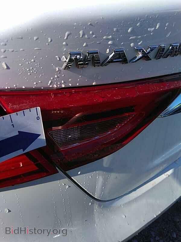 2017 Nissan Maxima - VIN: 1N4AA6AP1HC386010 - Фото 11