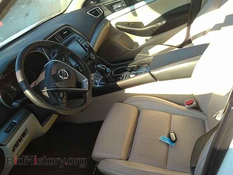 2017 Nissan Maxima - VIN: 1N4AA6AP1HC386010 - Фото 3