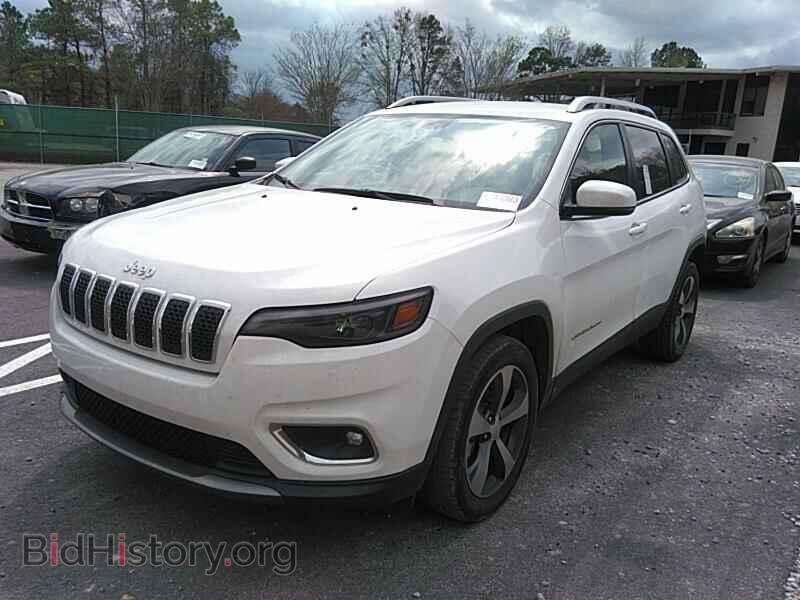 Фотография 1C4PJLDB3KD233004 - Jeep Cherokee 2019