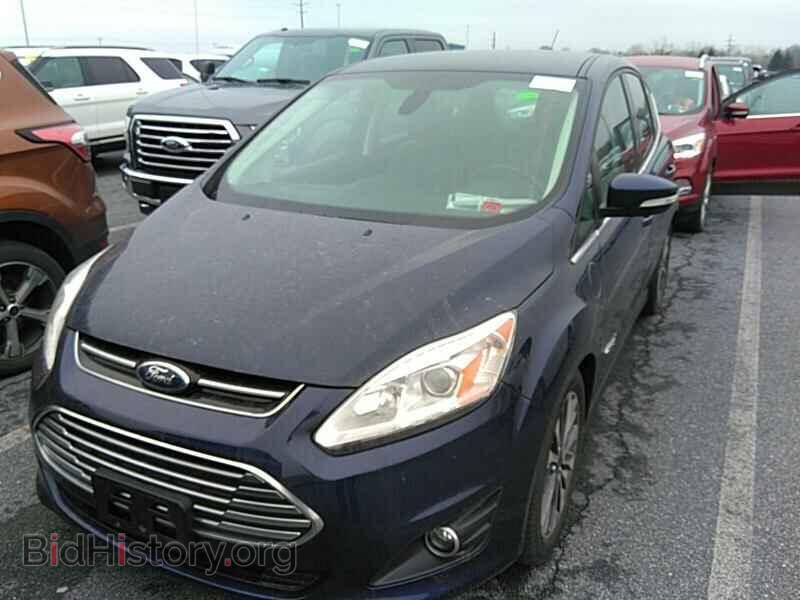 Photo 1FADP5FU2HL105014 - Ford C-Max Energi 2017
