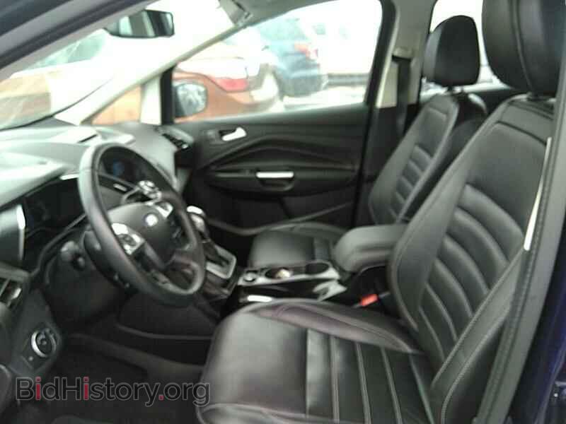 2017 Ford C-Max Energi - VIN: 1FADP5FU2HL105014 - Фото 3