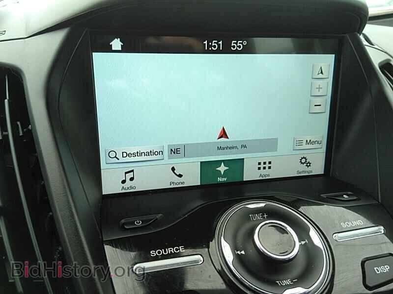2017 Ford C-Max Energi - VIN: 1FADP5FU2HL105014 - Фото 4
