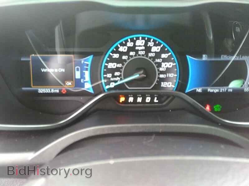 2017 Ford C-Max Energi - VIN: 1FADP5FU2HL105014 - Фото 5