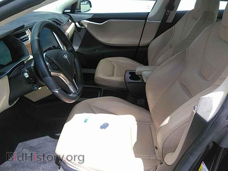 2016 Tesla Model S - VIN: 5YJSA1E26GF168890 - Фото 3