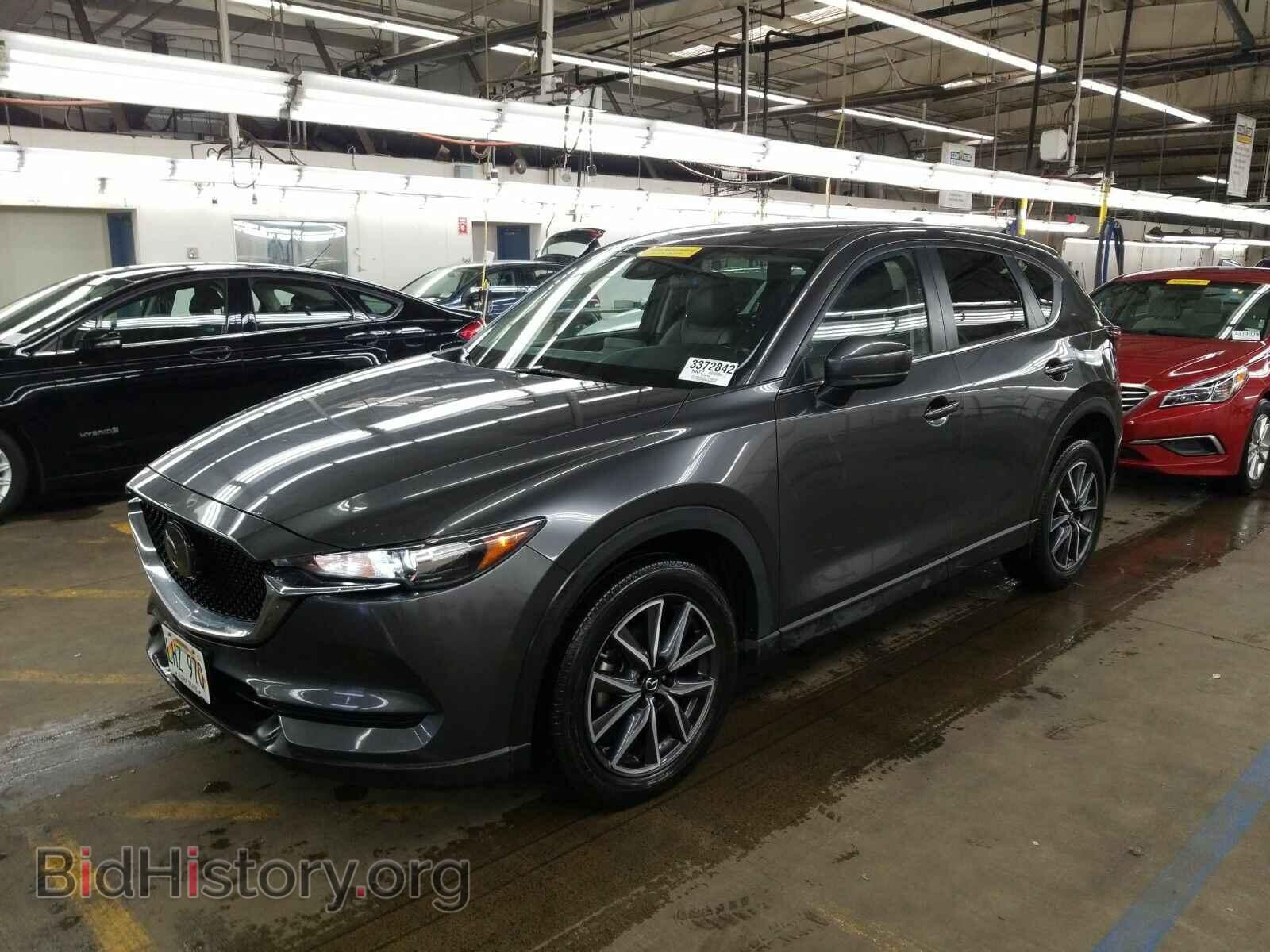 Фотография JM3KFBCM2J0348179 - Mazda CX-5 2018