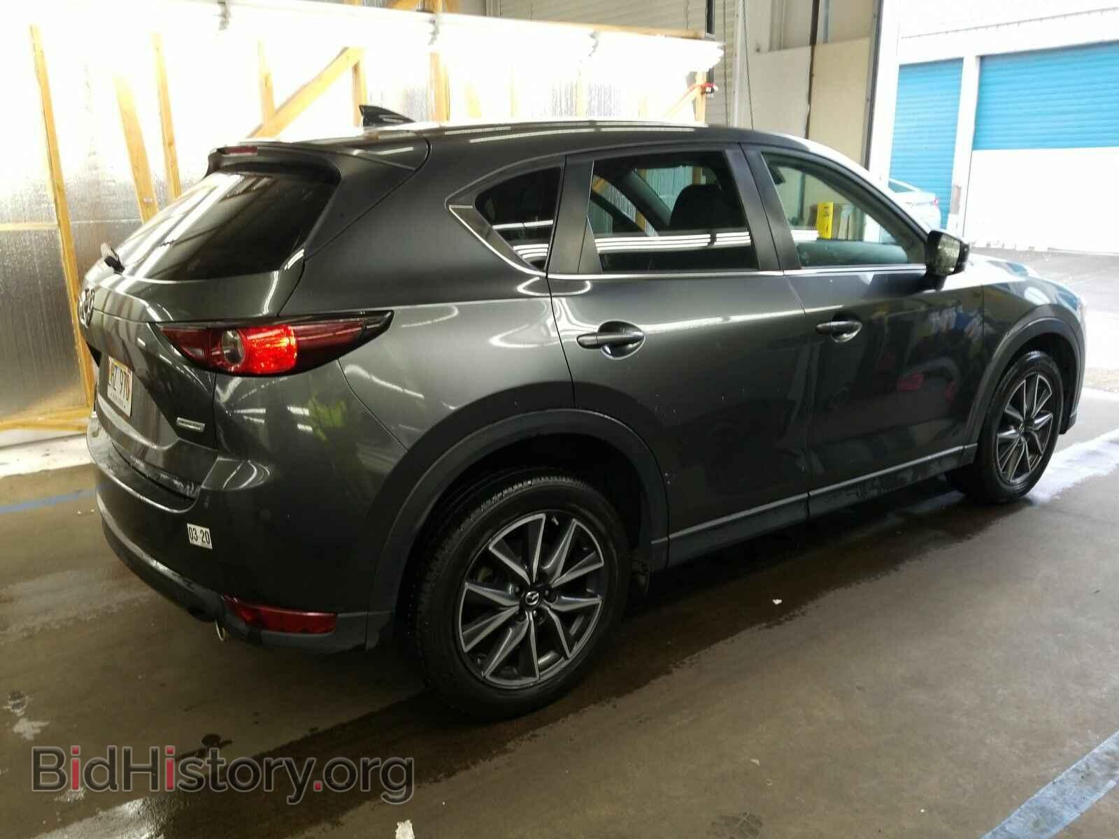 2018 Mazda CX-5 - VIN: JM3KFBCM2J0348179 - Photo 2