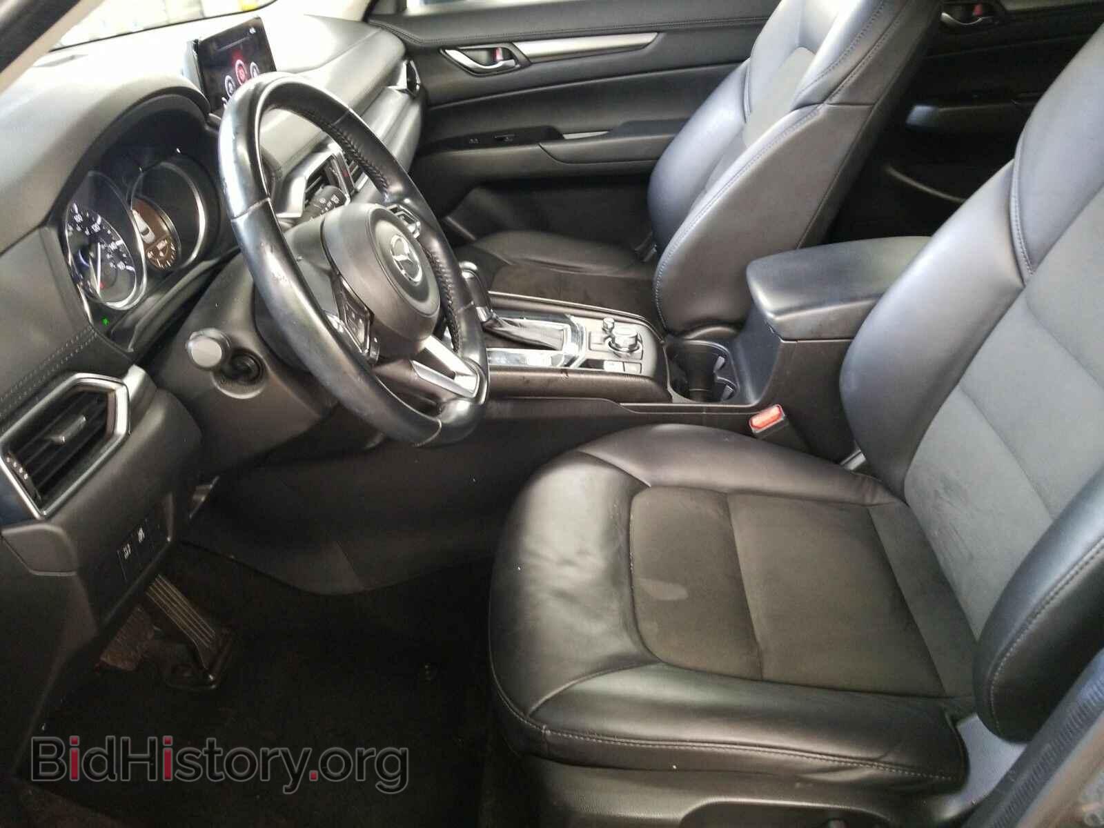 2018 Mazda CX-5 - VIN: JM3KFBCM2J0348179 - Photo 3