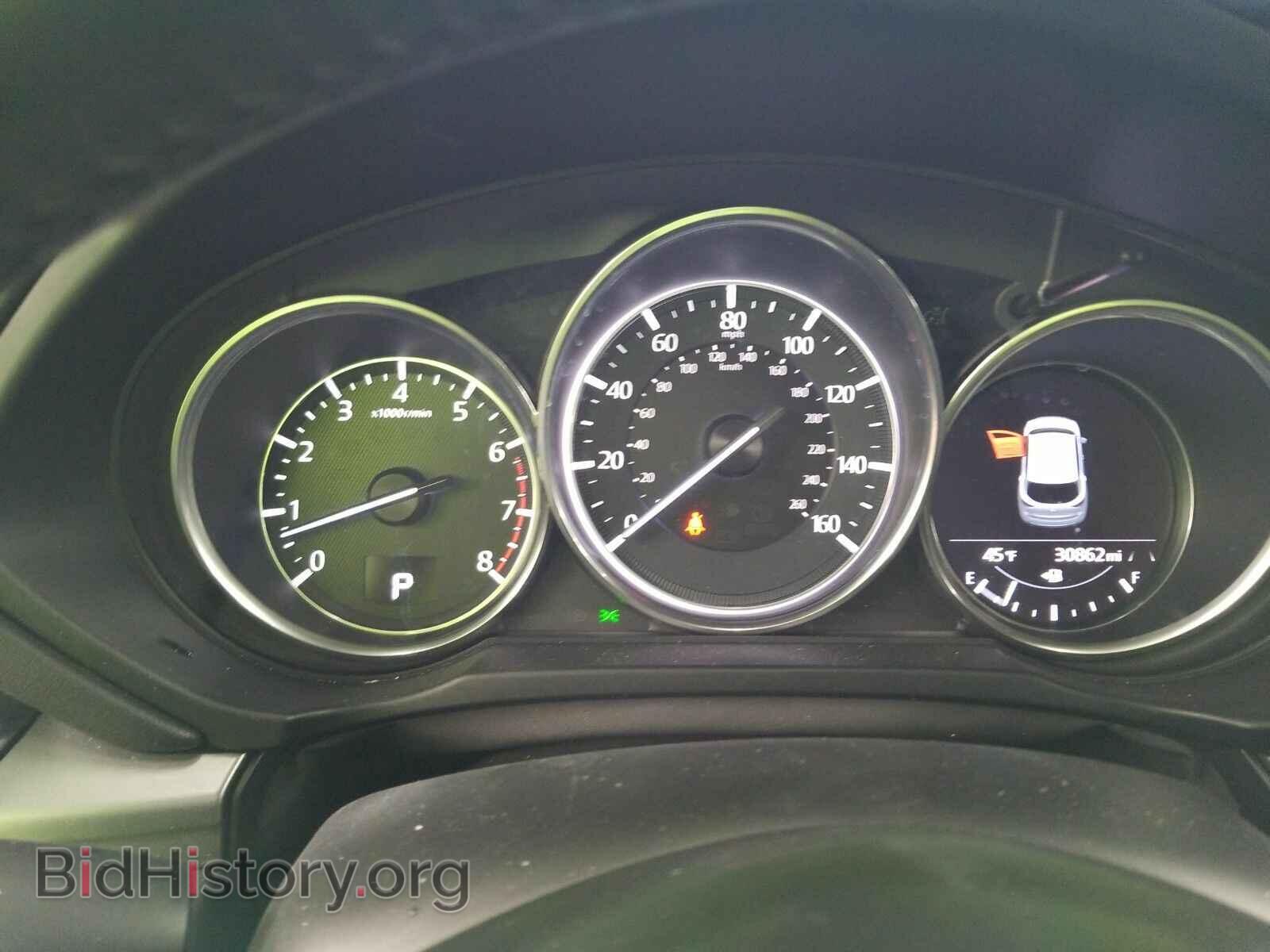 2018 Mazda CX-5 - VIN: JM3KFBCM2J0348179 - Photo 5