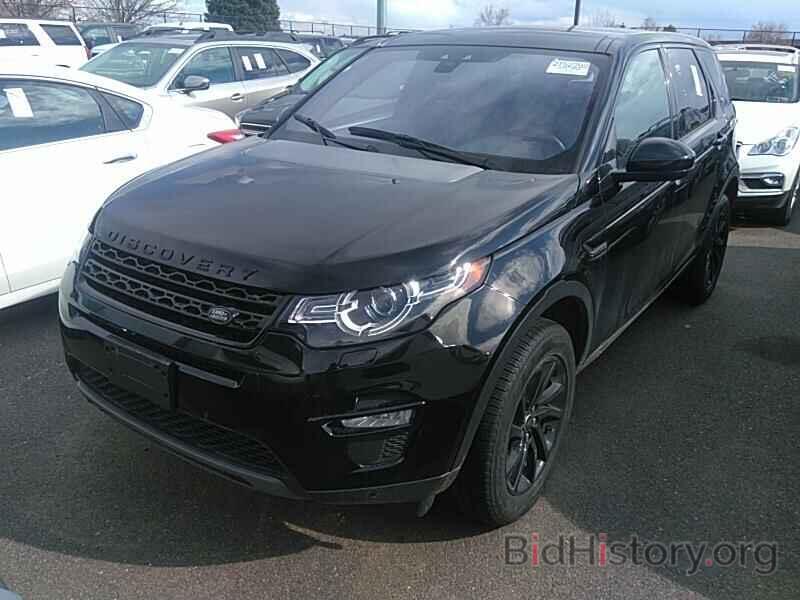 Photo SALCR2FX4KH812966 - Land Rover Discovery Sport 2019