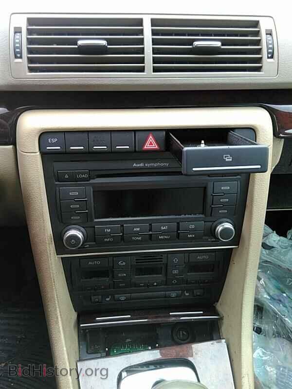 2008 Audi A4 - VIN: WAUDF78E88A091336 - Фото 4