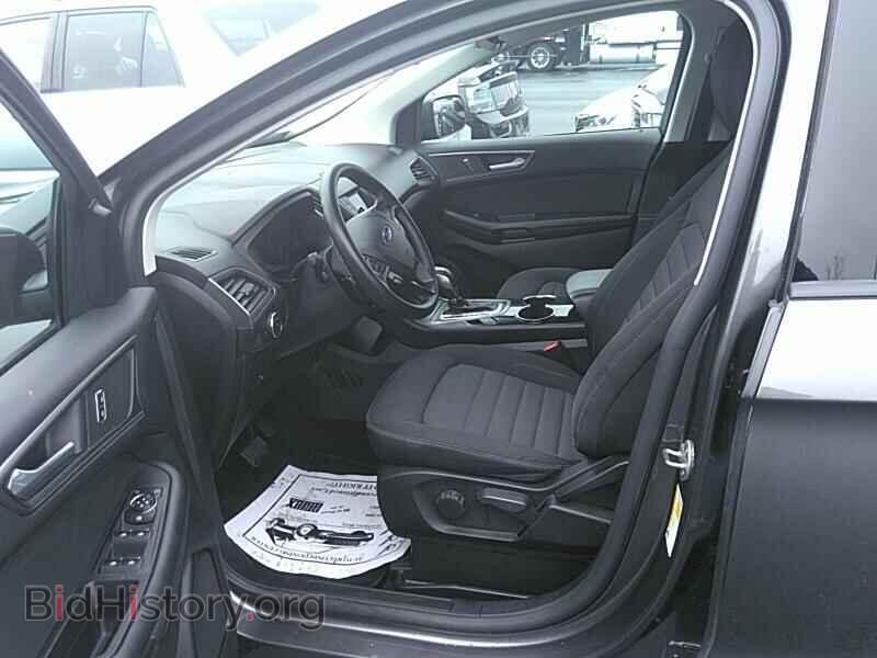 2016 Ford Edge - VIN: 2FMPK4G91GBC12964 - Фото 3