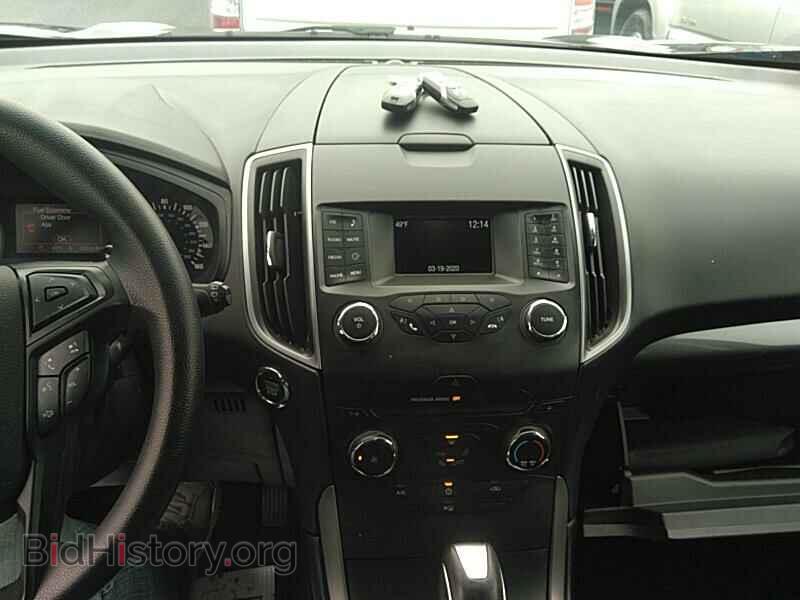 2016 Ford Edge - VIN: 2FMPK4G91GBC12964 - Фото 4