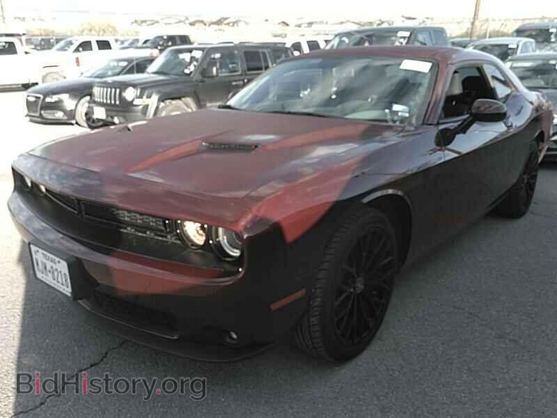 Фотография 2C3CDZAG5KH649796 - Dodge Challenger 2019