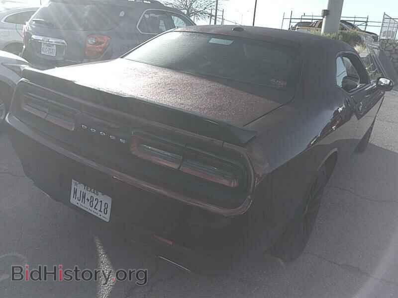 2019 Dodge Challenger - VIN: 2C3CDZAG5KH649796 - Фото 2