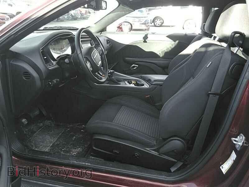 2019 Dodge Challenger - VIN: 2C3CDZAG5KH649796 - Фото 3