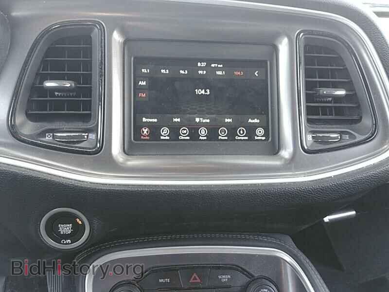 2019 Dodge Challenger - VIN: 2C3CDZAG5KH649796 - Фото 4