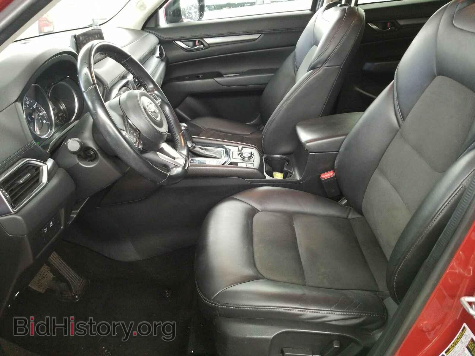2018 Mazda CX-5 - VIN: JM3KFBCM4J0346613 - Фото 3