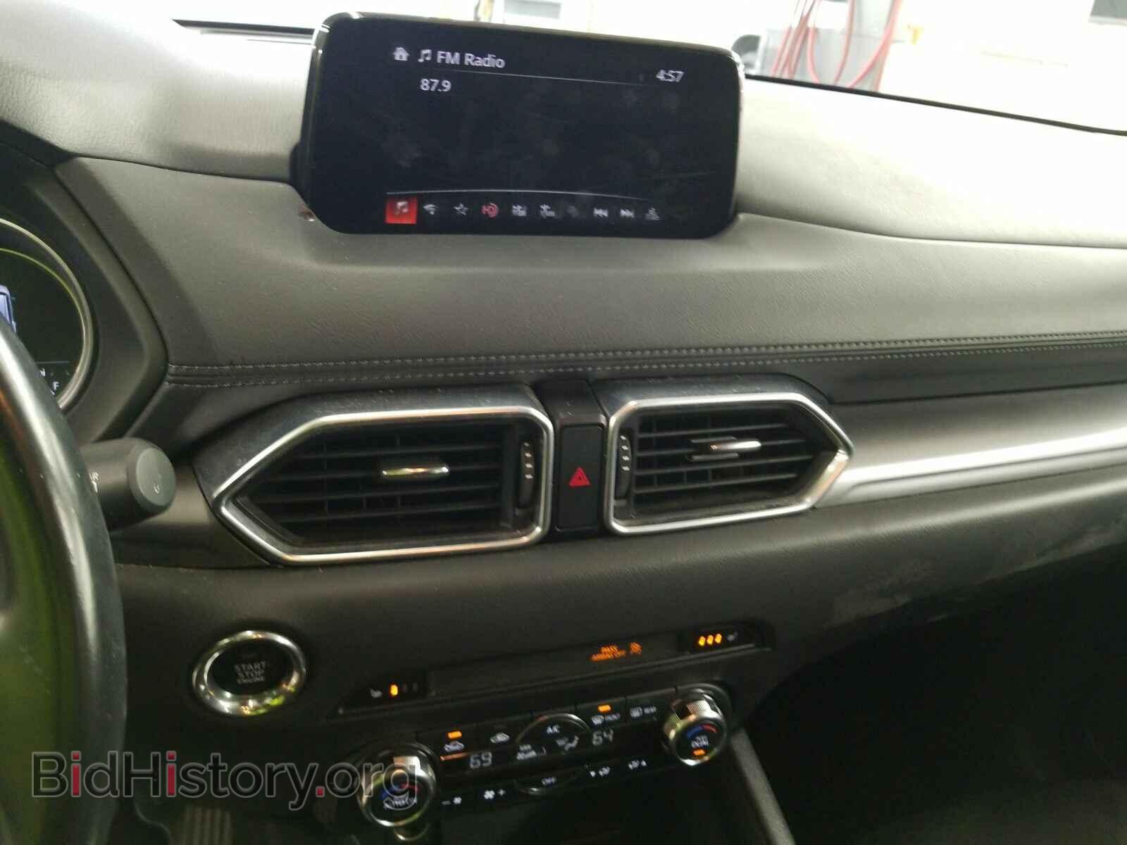 2018 Mazda CX-5 - VIN: JM3KFBCM4J0346613 - Фото 4