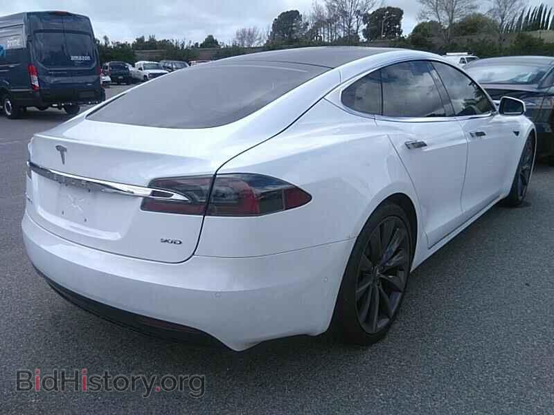 2017 Tesla Model S - VIN: 5YJSA1E25HF188355 - Фото 2