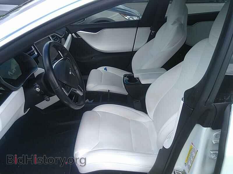2017 Tesla Model S - VIN: 5YJSA1E25HF188355 - Фото 3