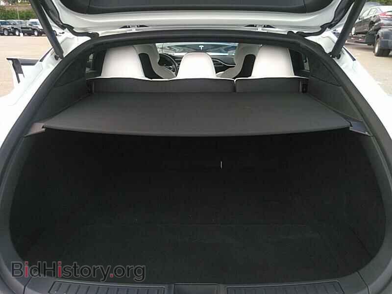 2017 Tesla Model S - VIN: 5YJSA1E25HF188355 - Фото 7