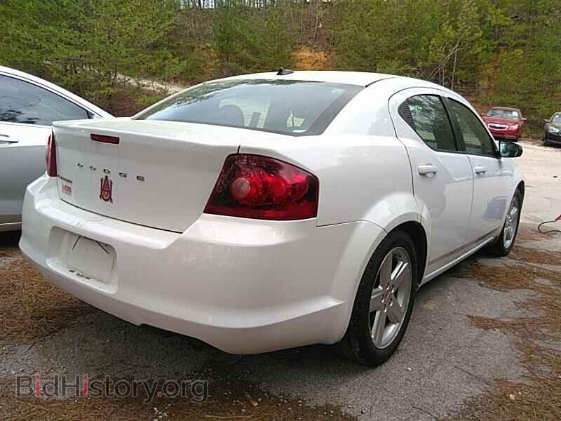 2013 Dodge Avenger - VIN: 1C3CDZAB5DN708117 - Photo 2