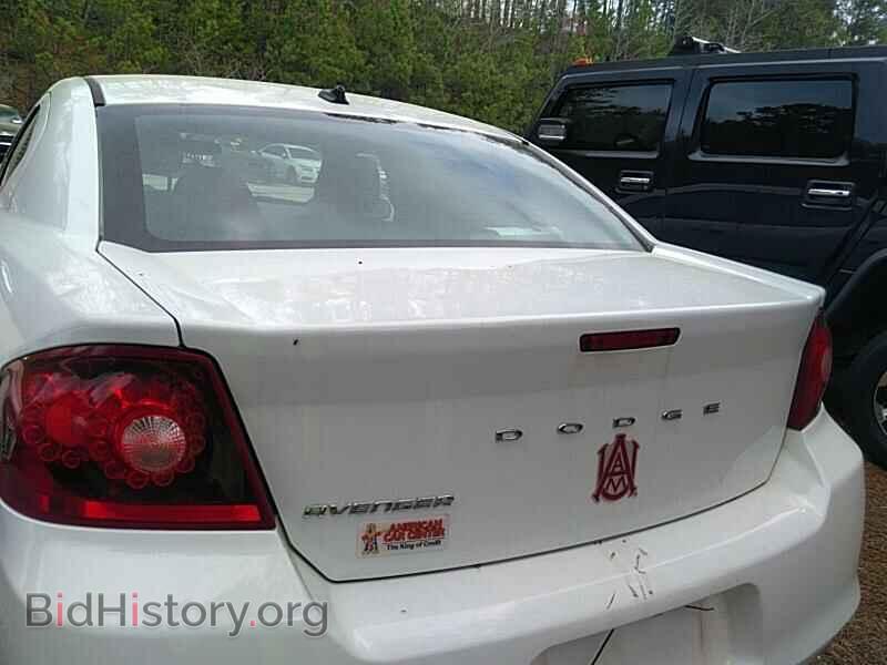 2013 Dodge Avenger - VIN: 1C3CDZAB5DN708117 - Photo 7