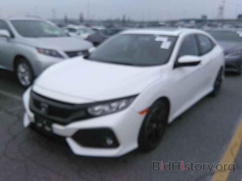 Photo SHHFK7H72HU400930 - Honda Civic Hatchback 2017