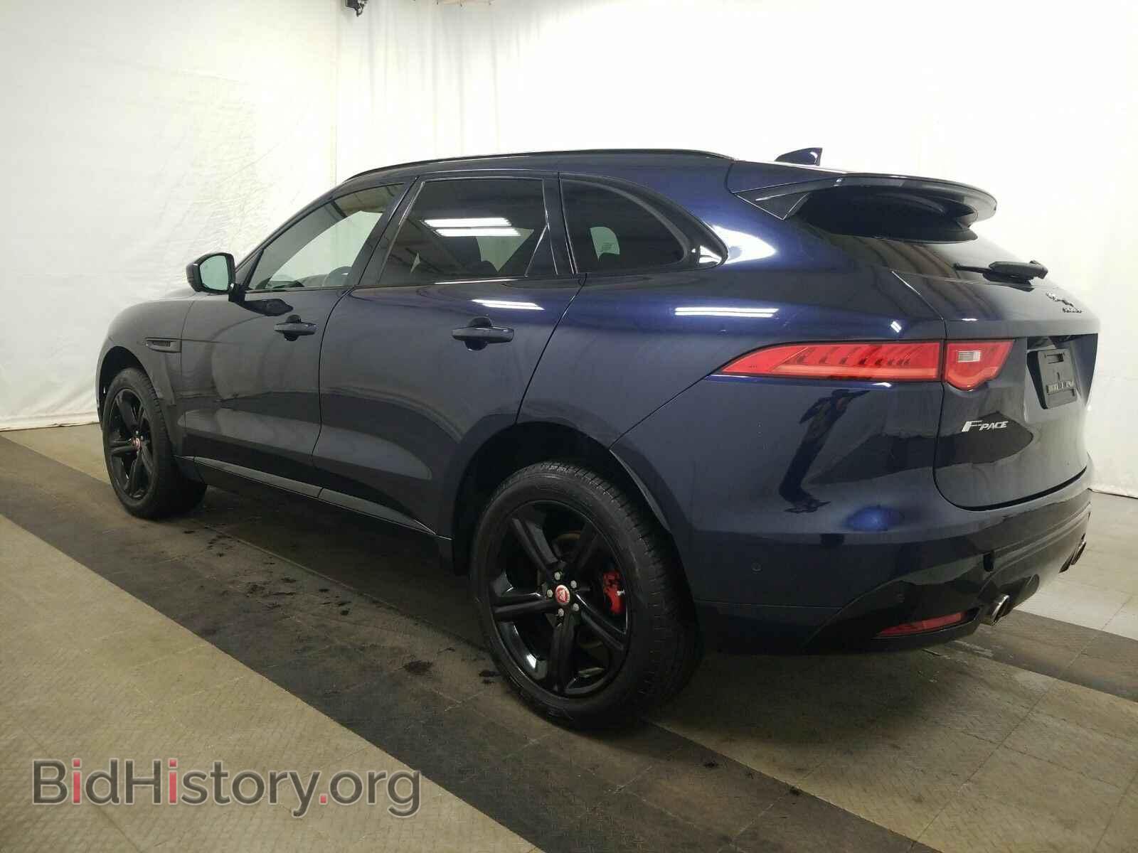 2017 Jaguar F-PACE - VIN: SADCM2BV4HA093217 - Photo 6