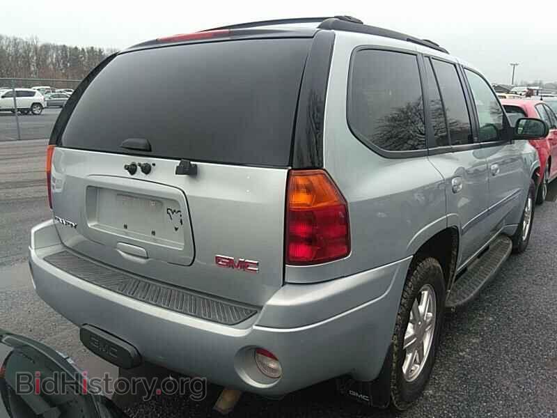 2007 GMC Envoy - VIN: 1GKDT13S072194575 - Фото 2