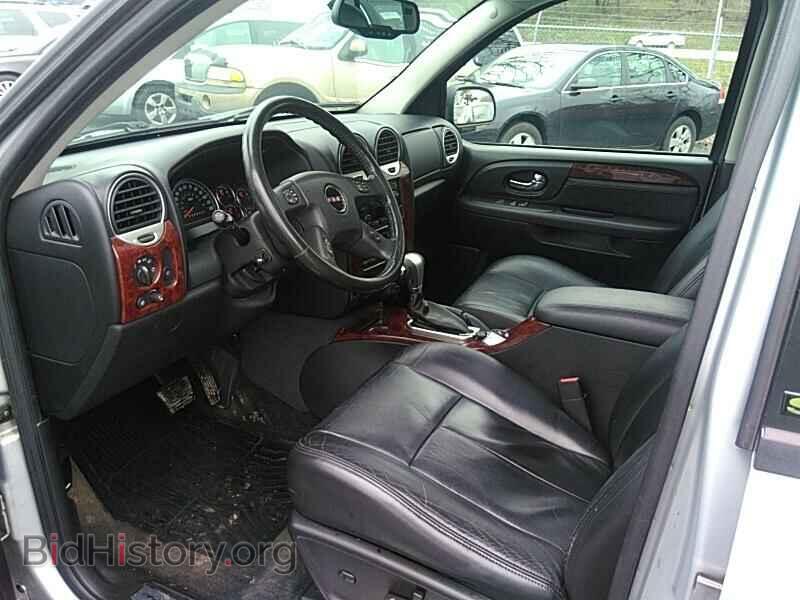 2007 GMC Envoy - VIN: 1GKDT13S072194575 - Фото 3