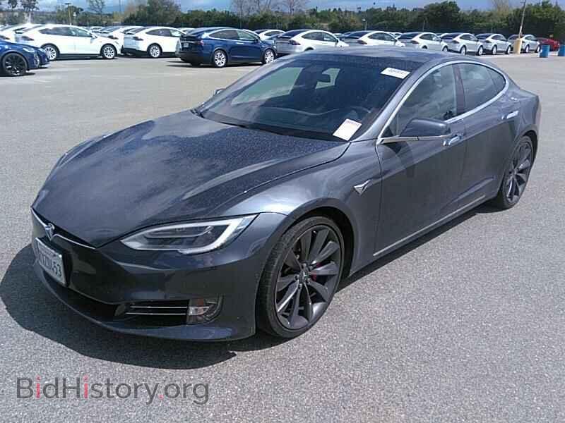 Photo 5YJSA1E40GF168174 - Tesla Model S 2016