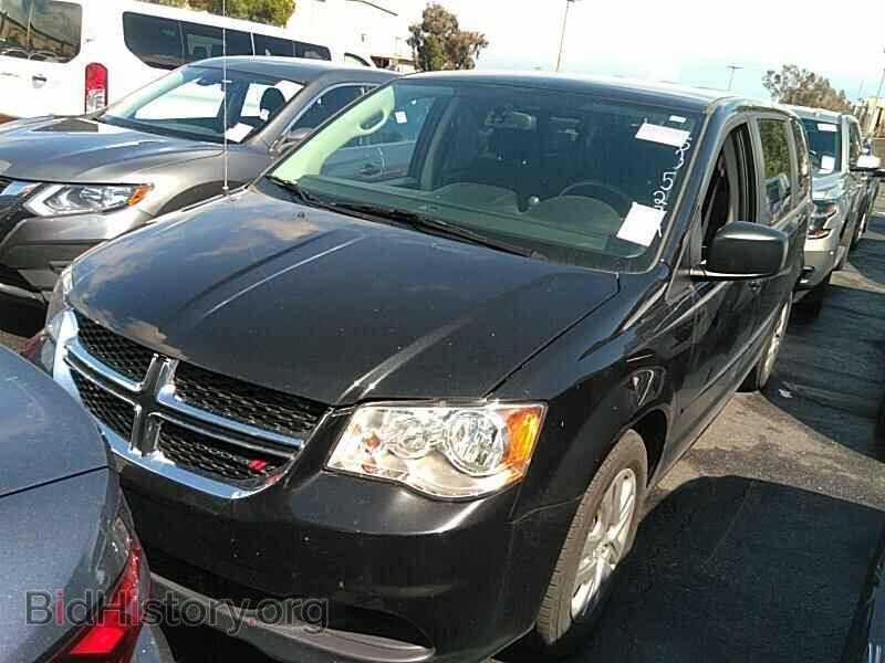 Photo 2C4RDGBG2HR835274 - Dodge Grand Caravan 2017