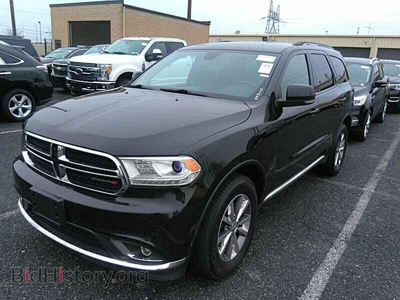 Photo 1C4RDJDG2EC502488 - Dodge Durango 2014