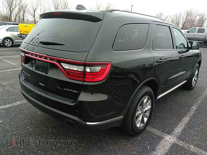 2014 Dodge Durango - VIN: 1C4RDJDG2EC502488 - Photo 2