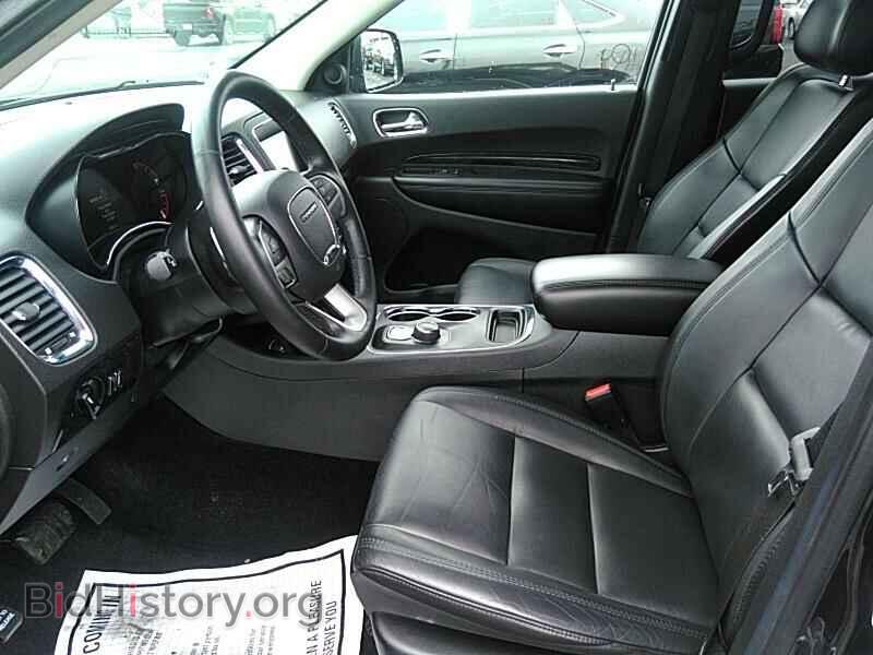 2014 Dodge Durango - VIN: 1C4RDJDG2EC502488 - Photo 3
