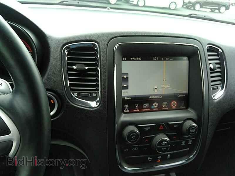 2014 Dodge Durango - VIN: 1C4RDJDG2EC502488 - Photo 4