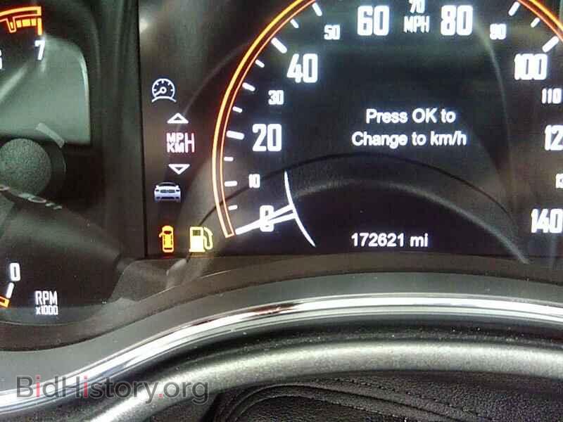 2014 Dodge Durango - VIN: 1C4RDJDG2EC502488 - Photo 5
